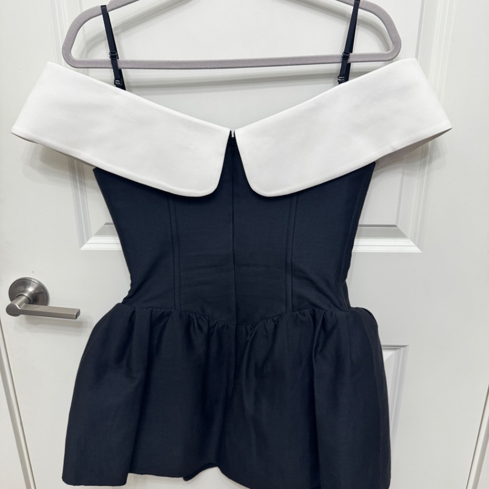 ShushunTong mini dress - Picture 5 of 6